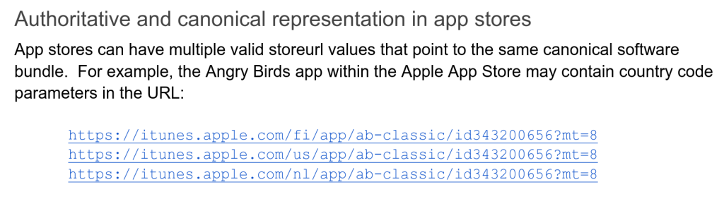 IAB app-ads.txt spec 2019