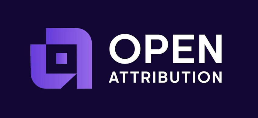 Open Attribution Logo